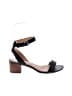 Madewell Black Sandals Size 9 - photo 1