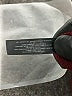 Massini Burgundy Pullover Sweater Size XL - photo 8