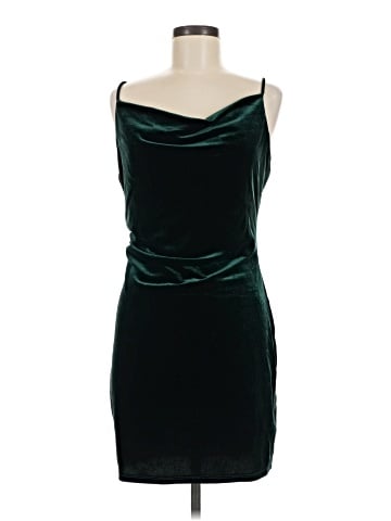 Divided by H&M Cocktail Dress (view 1)