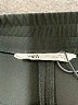 Zara Black Casual Pants Size L - photo 4