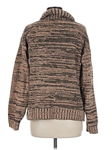 BCBGMAXAZRIA Turtleneck Sweater (view 2)
