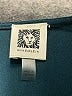 Anne Klein Solid Teal Cocktail Dress Size 12 - photo 4