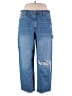 Ariat 100% Cotton Blue Jeans Size 32 waist - photo 1