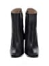 J.Crew Black Ankle Boots Size 9 - photo 2