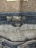 Silver Jeans Co. Hearts Blue Jeans Size 28 waist - photo 7