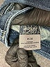 Silver Jeans Co. Hearts Blue Jeans Size 28 waist - photo 8