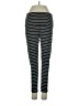 GAIAM Stripes Black Casual Pants Size S - photo 1