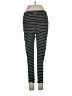 GAIAM Stripes Black Casual Pants Size S - photo 2