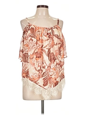 Maurices Sleeveless Blouse (view 1)