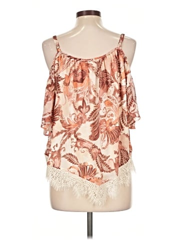 Maurices Sleeveless Blouse (view 2)