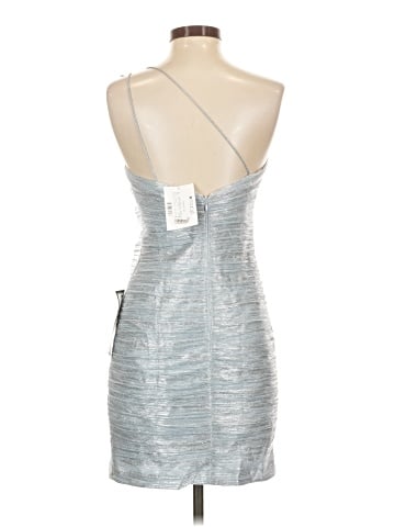Aidan by Aidan Mattox Cocktail Dress (view 2)