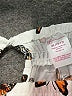 No Boundaries 100% Recycled Polyester White Sleeveless Blouse Size XL - photo 8