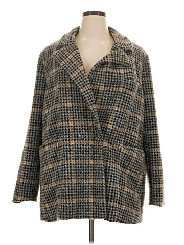 Hutch Coat (view 1)