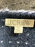J.Crew Tweed Gray Wool Cardigan Size XL - photo 7