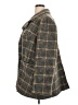 Hutch Plaid Brown Coat Size 1X - photo 5
