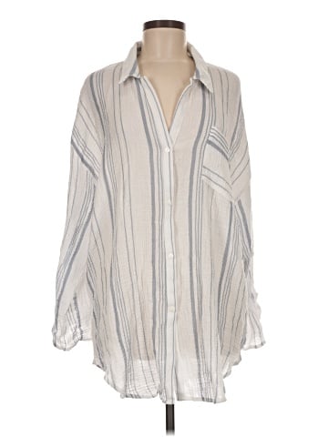 Kona Sol 3/4 Sleeve Blouse (view 1)