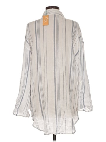Kona Sol 3/4 Sleeve Blouse (view 2)