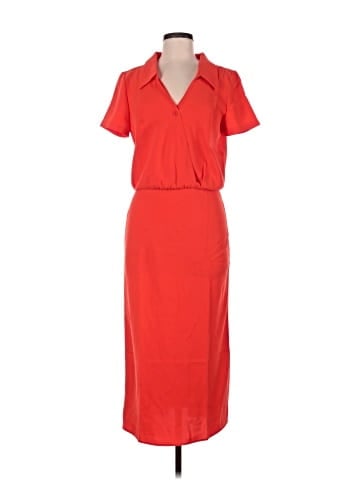 Amanda Uprichard Casual Dress (view 1)