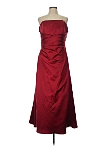 Alfred Angelo Cocktail Dress (view 1)