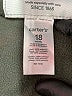 Carter's 100% Polyester Yellow Vest 12-18 MO / 18 MO - photo 4