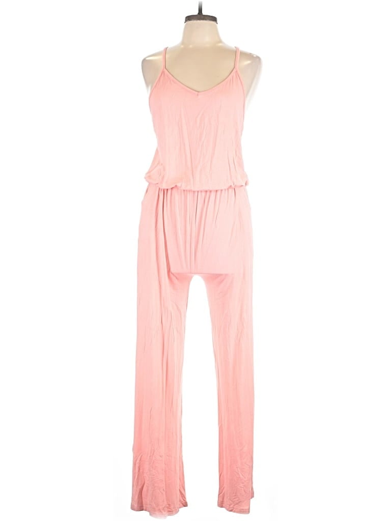 Assorted Brands Jumpsuit In Pink