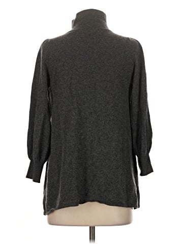 Jamison Cashmere Pullover Sweater (view 2)