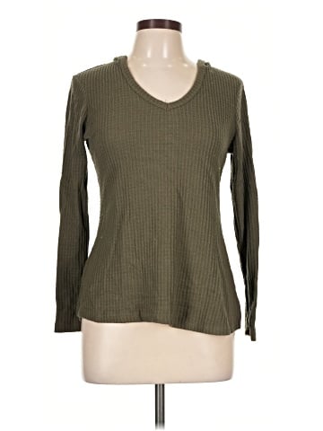 Ultra Flirt Long Sleeve Top (view 1)
