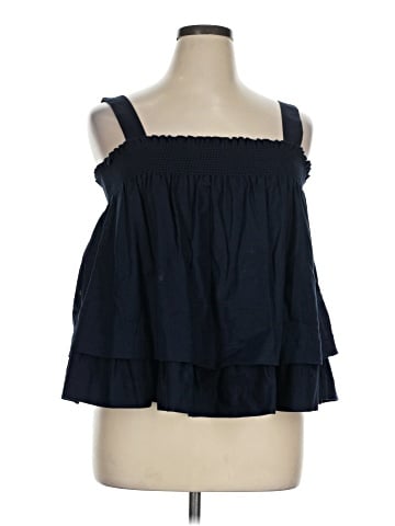 Gianni Bini Sleeveless Blouse (view 1)
