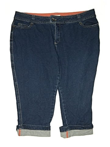 Coldwater Creek Denim Shorts (view 1)