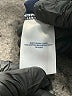 Lands' End 100% Cotton Blue Long Sleeve Top Size M (tall) - photo 5