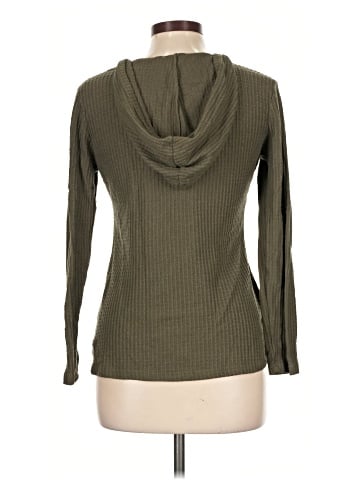 Ultra Flirt Long Sleeve Top (view 2)