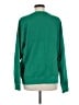 Lilly Pulitzer 100% Cotton Stars Green Pullover Sweater Size M - photo 2