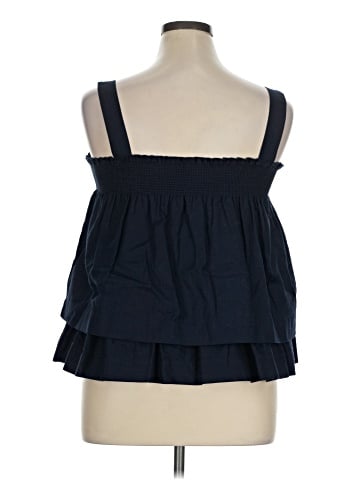 Gianni Bini Sleeveless Blouse (view 2)