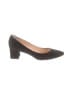 AQUATALIA Black Heels Size 8 1/2 - photo 1