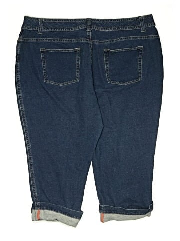 Coldwater Creek Denim Shorts (view 2)