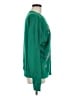 Lilly Pulitzer 100% Cotton Stars Green Pullover Sweater Size M - photo 4