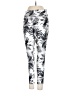 Jockey Print White Active Pants Size S - photo 1