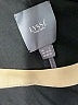 Lyssé Black Long Sleeve Blouse Size L - photo 7