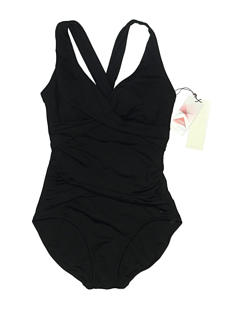 Calia One Piece Swimsuit In Black
