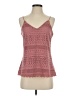 Vero Moda 100% Polyester Pink Tank Top Size S - photo 1