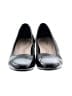 Clarks 100% Leather Black Heels Size 9 - photo 2