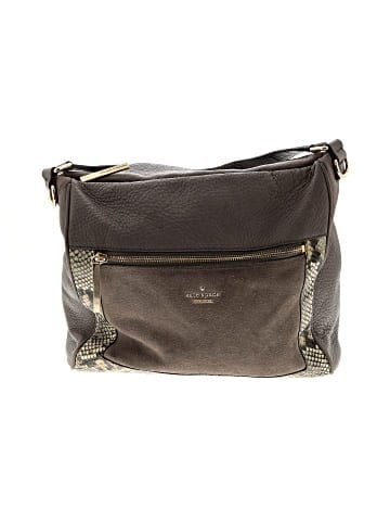 Kate Spade New York Leather Hobo (view 1)