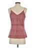 Vero Moda 100% Polyester Pink Tank Top Size S - photo 2