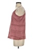 Vero Moda 100% Polyester Pink Tank Top Size S - photo 5