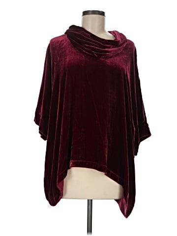 Eileen Fisher 3/4 Sleeve Top (view 1)