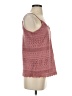 Vero Moda 100% Polyester Pink Tank Top Size S - photo 4