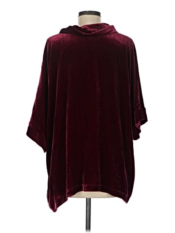 Eileen Fisher 3/4 Sleeve Top (view 2)