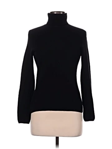 Madison Cashmere Pullover Sweater (view 1)