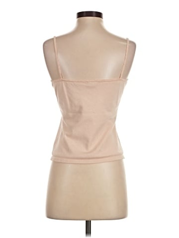 Ann Taylor Sleeveless Silk Top (view 2)