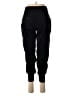 Athleta Black Casual Pants Size M (petite) - photo 2
